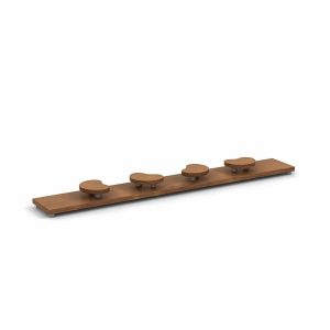 Outdorable River Rocks Plank