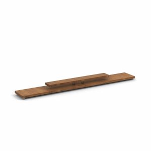 Outdorable Wobbly Log Plank