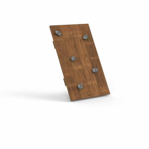 Outdorable Riverbank Climbing Wall