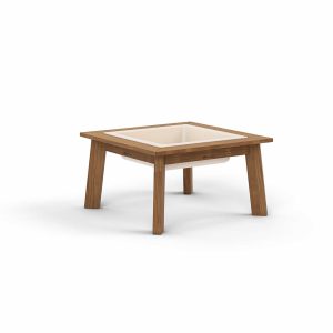 Outdorable Single Water Table with Tub 450