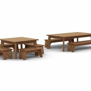 Outdorable Toddler Table Set