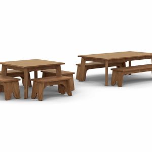 Outdorable Preschool Table Set