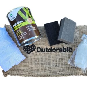 Outdorable Maintenance Oil Kit