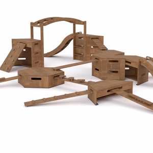Outdorable Combined Package 2-6 years