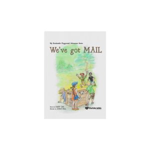 Outdorable Children's Book 'We've Got Mail'