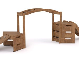 Outdorable Climb and Slide Package