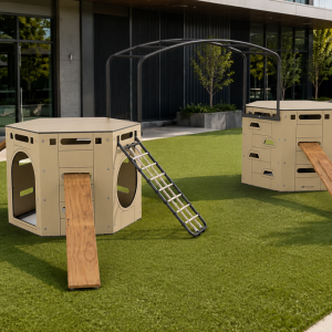 HIVE Climb and Swing Package
