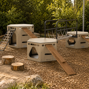 HIVE Suspension Net Bridge Package