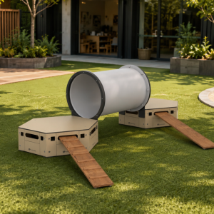 HIVE Toddler Tunnel Package