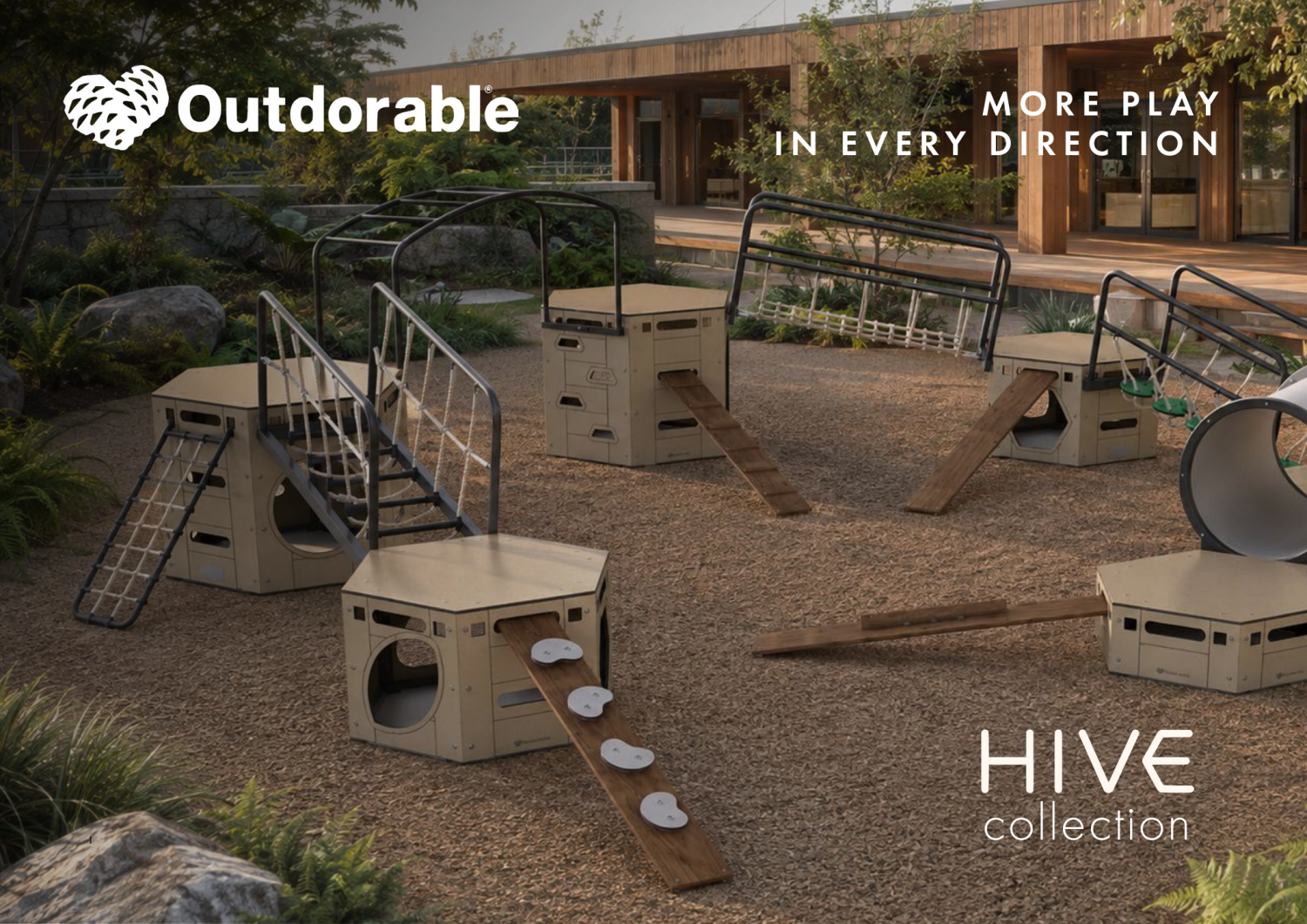 Outdorable HIVE 2026 catalogue